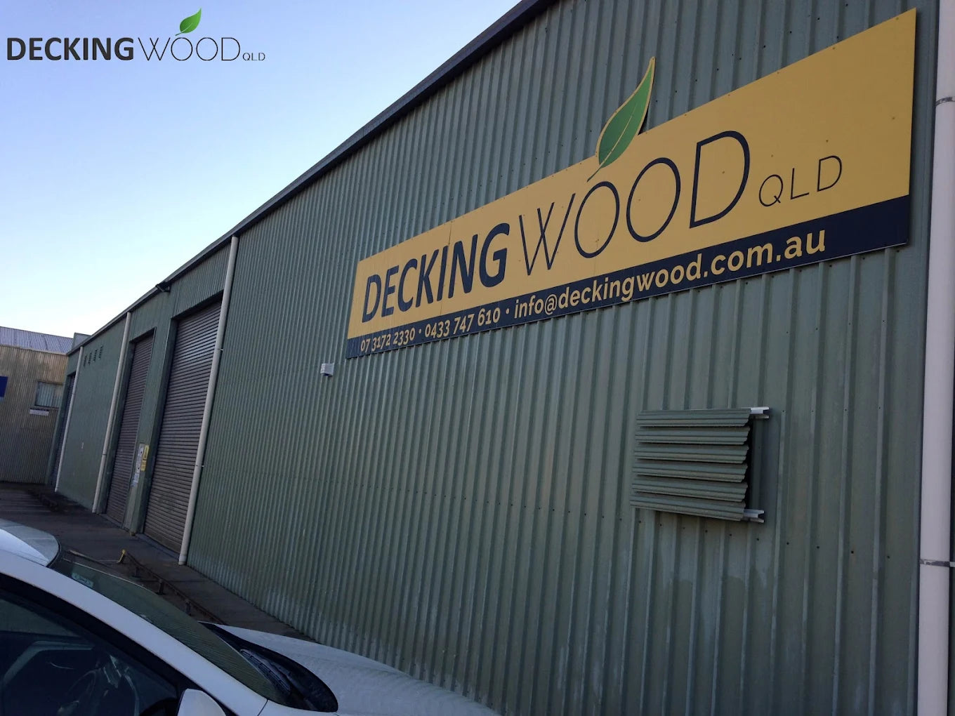 Quality Decking Solutions Since 2014