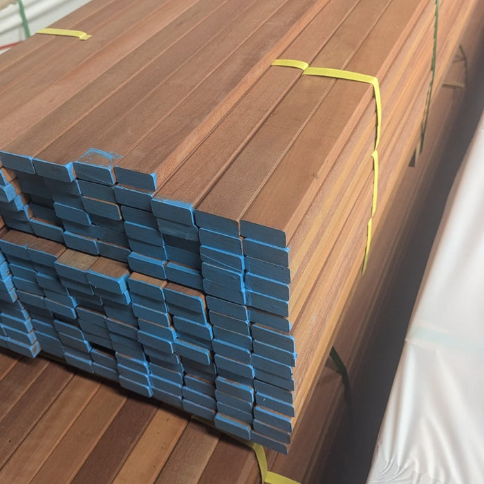 42x19 Jarrah Smooth Screening