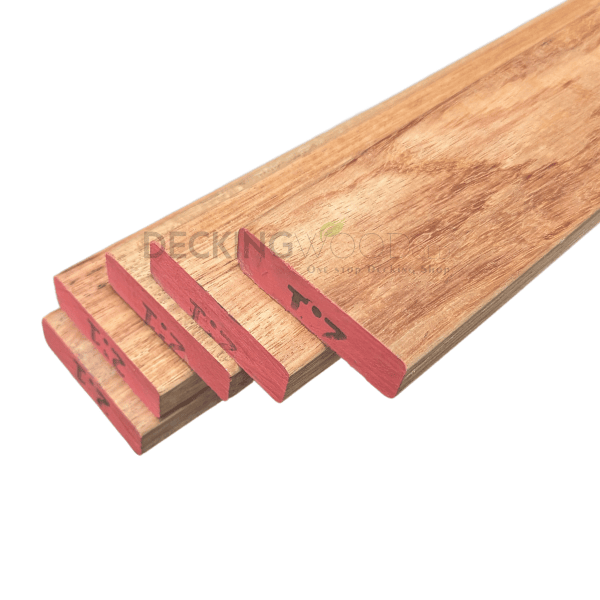 65x19 New Guinea Rosewood Screening from $6.85/m Architectural Timber ...