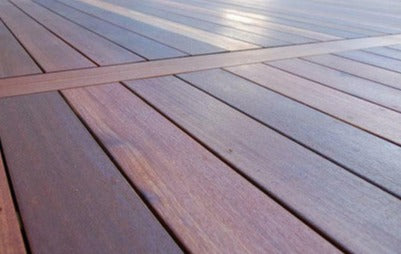 90x19 Jarrah Decking Select Grade KD 