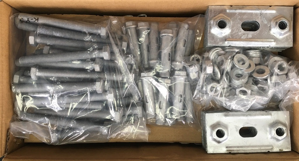 Adjustable Joist Support KIT (Aus/NZ) - Box of 16