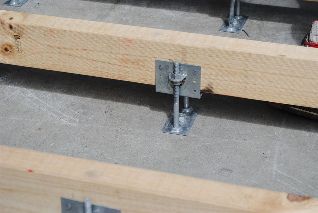Adjustable Joist Support KIT (Aus/NZ) - Box of 16