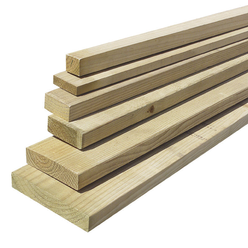 190x35 Structural Pine LOSP Treated MGP10 H3 3.6m to 6.0m — Decking ...