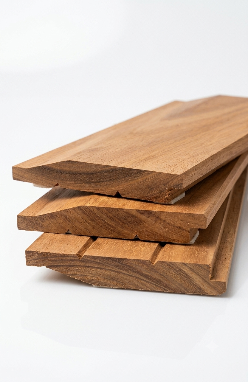 Timber - Cladding - All
