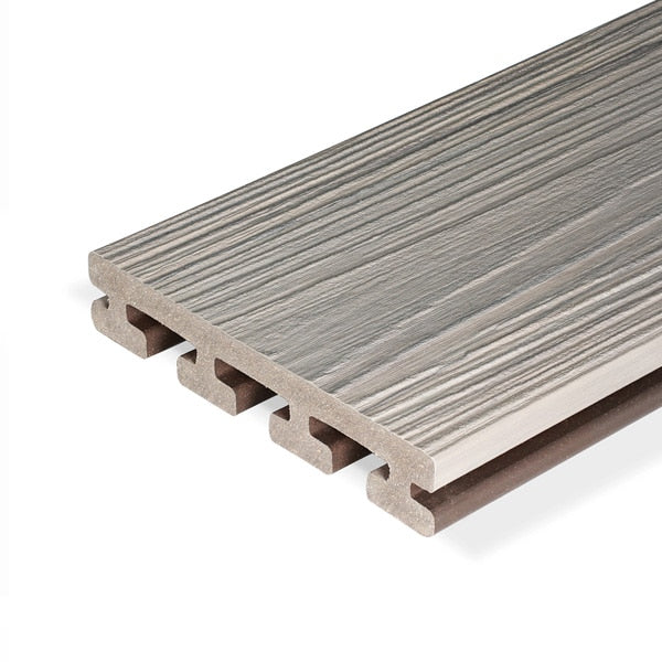 Composite Decking Carribean Coral 1