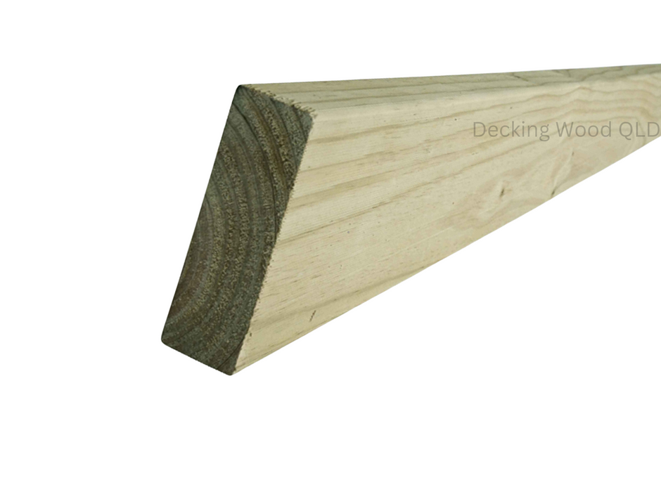 CLEARANCE 140x45 Structural Pine Framing MGP10 Treated to H3 LOSP from $10.5/m