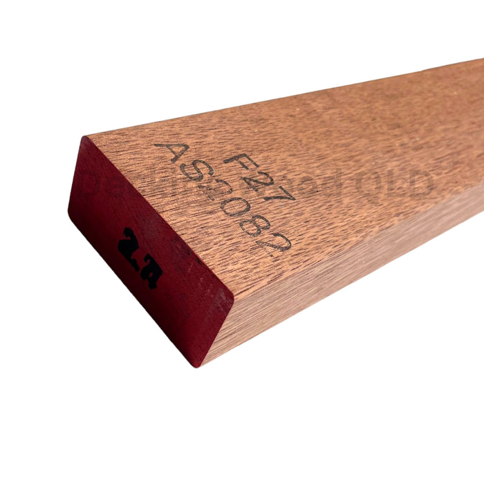 90x45 Merbau Solid F27 KD Handrail