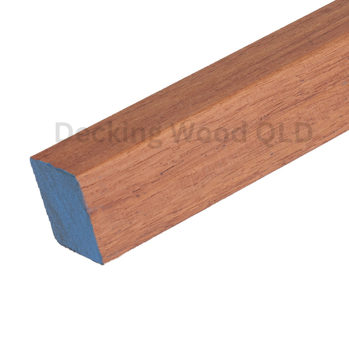 Merbau 42x42mm Solid Batten