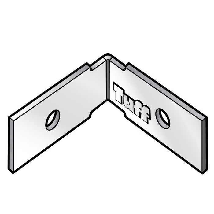 Heavy Duty Angles 60x60x35x3mm