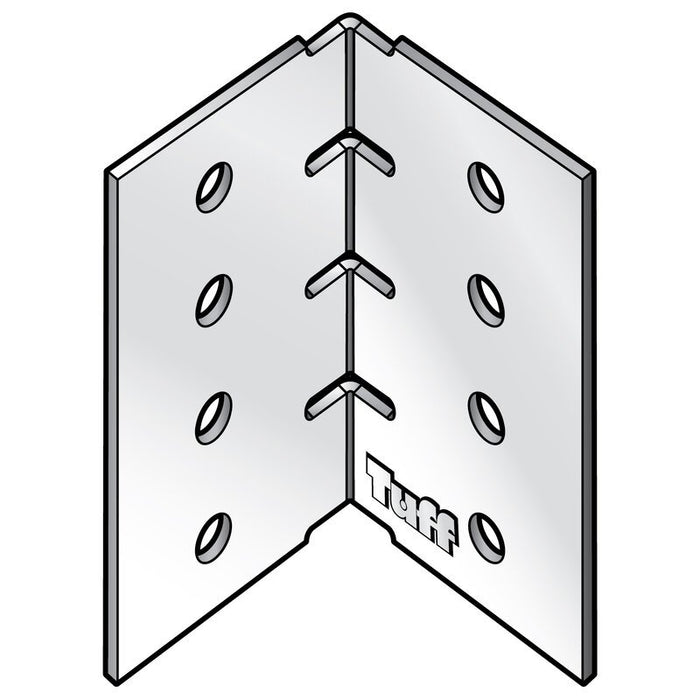 Heavy Duty Angles 60x60x140x3mm