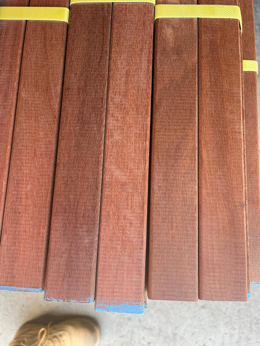 42x19 Jarrah Screening Timber - Limited Stock - Clearance
