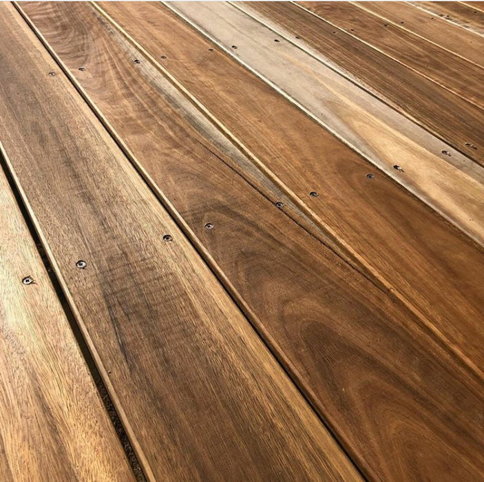 Iron Gum 86x19 Ironbark Decking