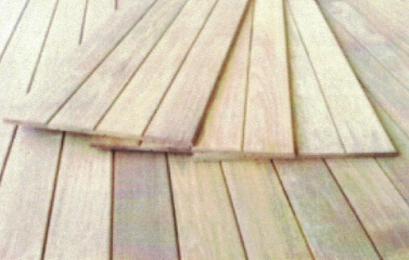 DeckSheet Hardwood 567x900mm - Few Available in 140 Boards