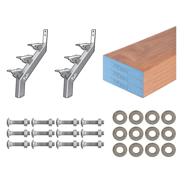 3 step kit