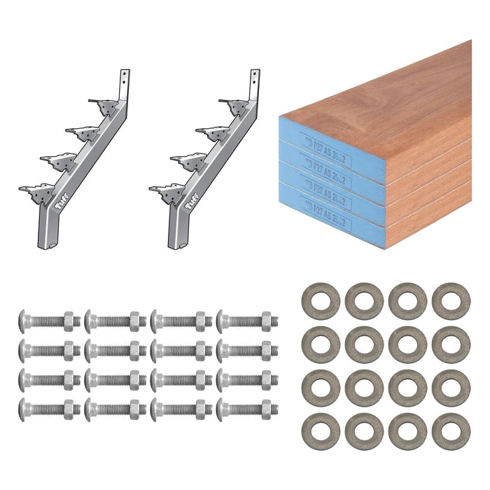 4 step kit