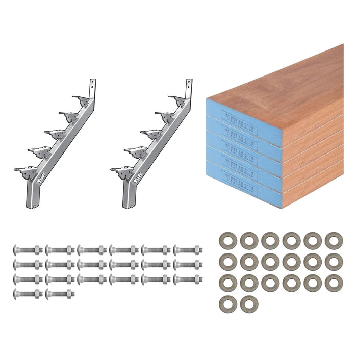 5 step kit