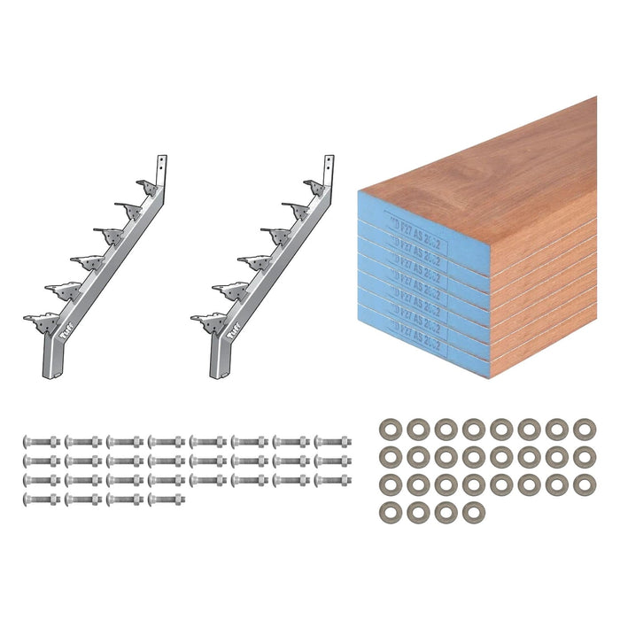 7 step kit