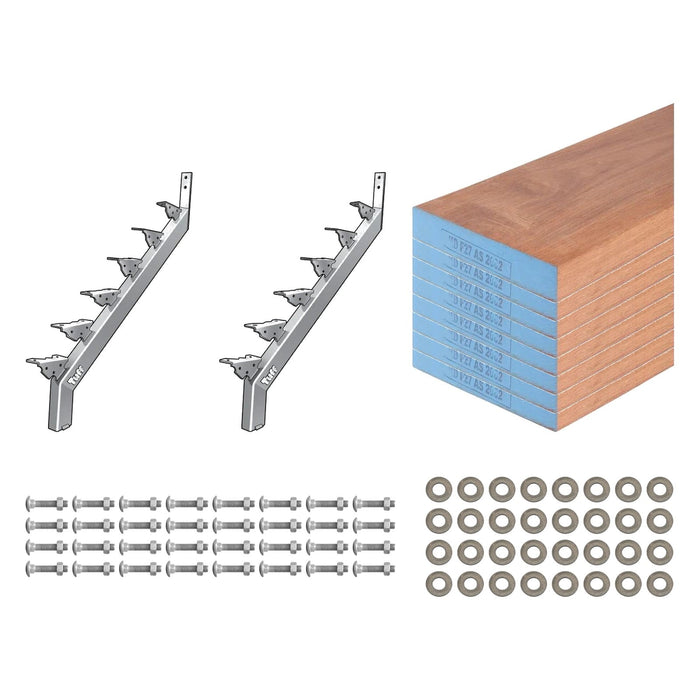 8 step kit