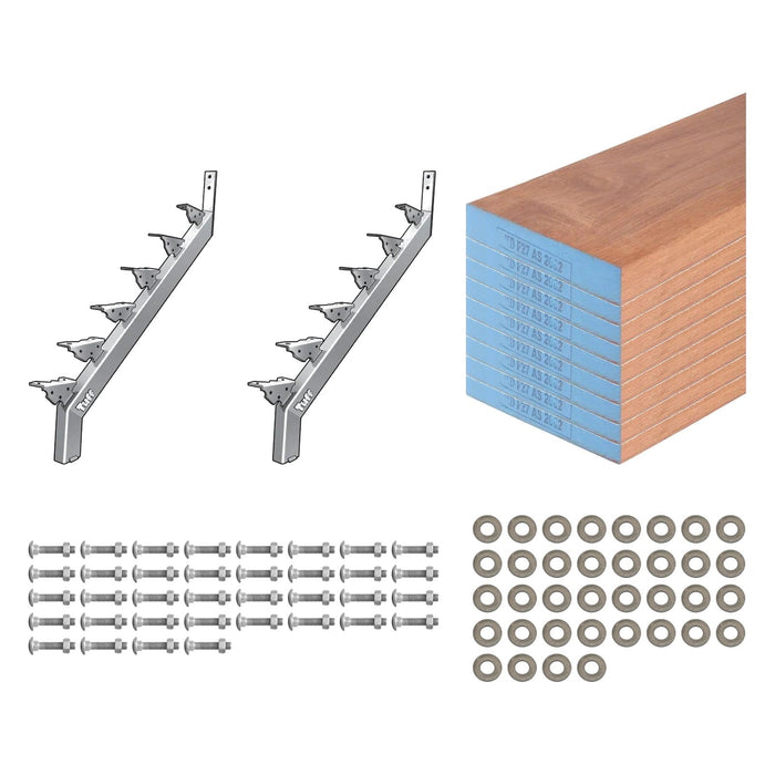 9 step kit