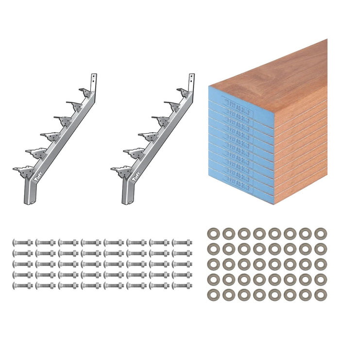 10 step kit