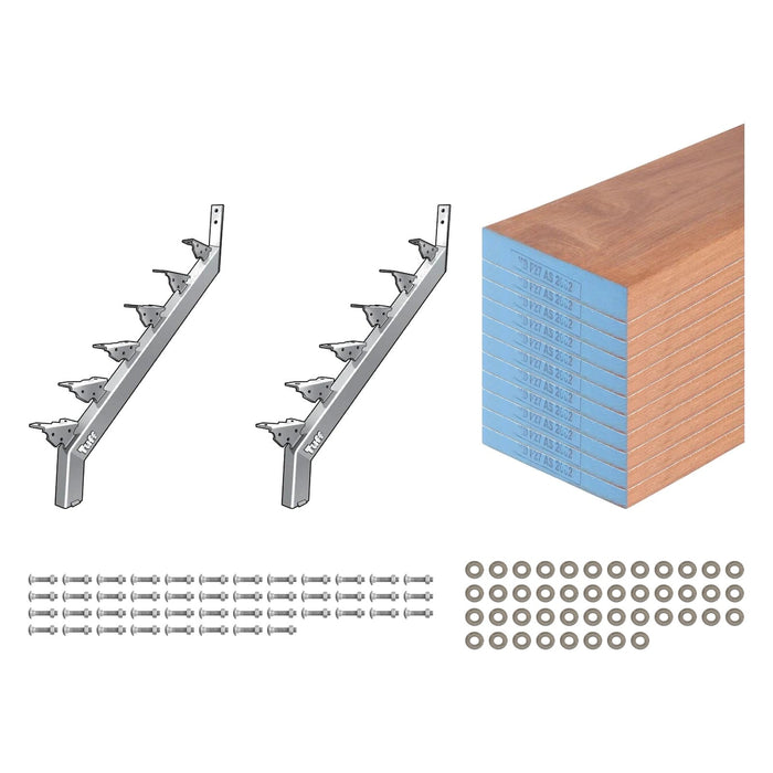 11 step kit