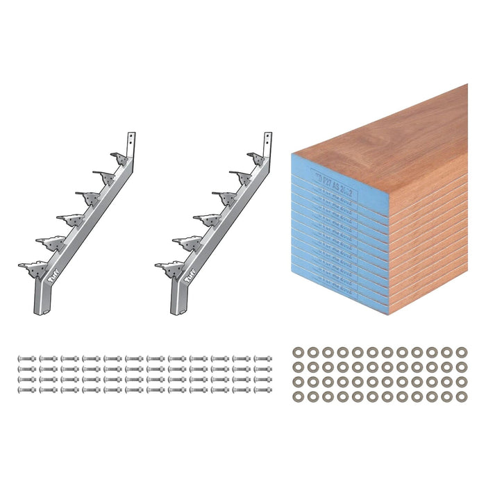 12 step kit
