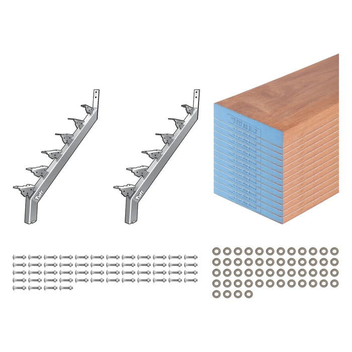 13 step kit