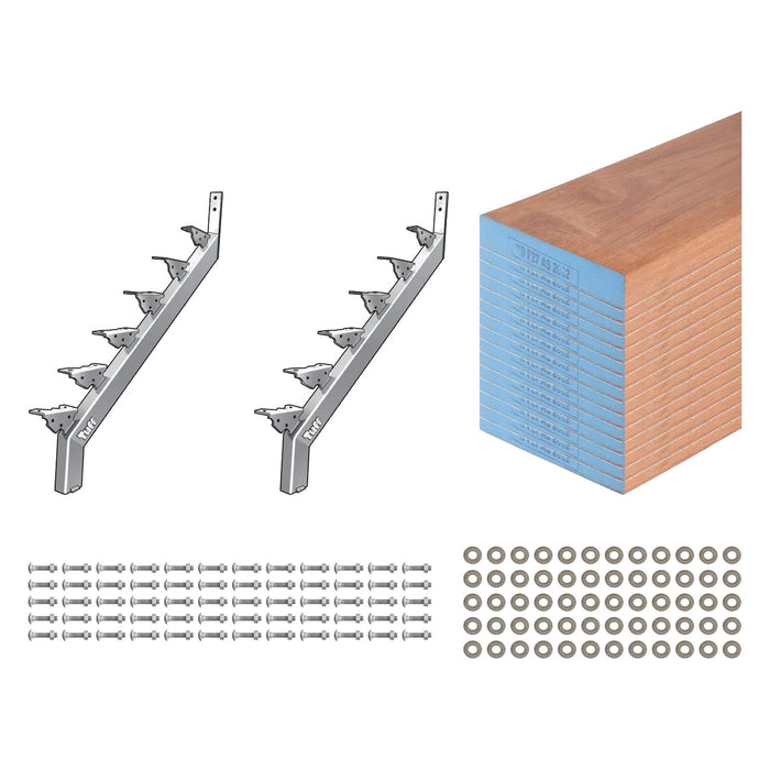 15 step kit