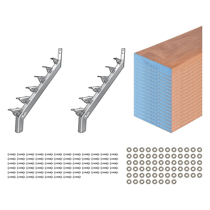 17 step kit