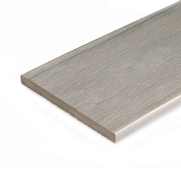 150X12 Evalast I Series Grooved 4.8m Infinity IS Composite Decking FACIA Board