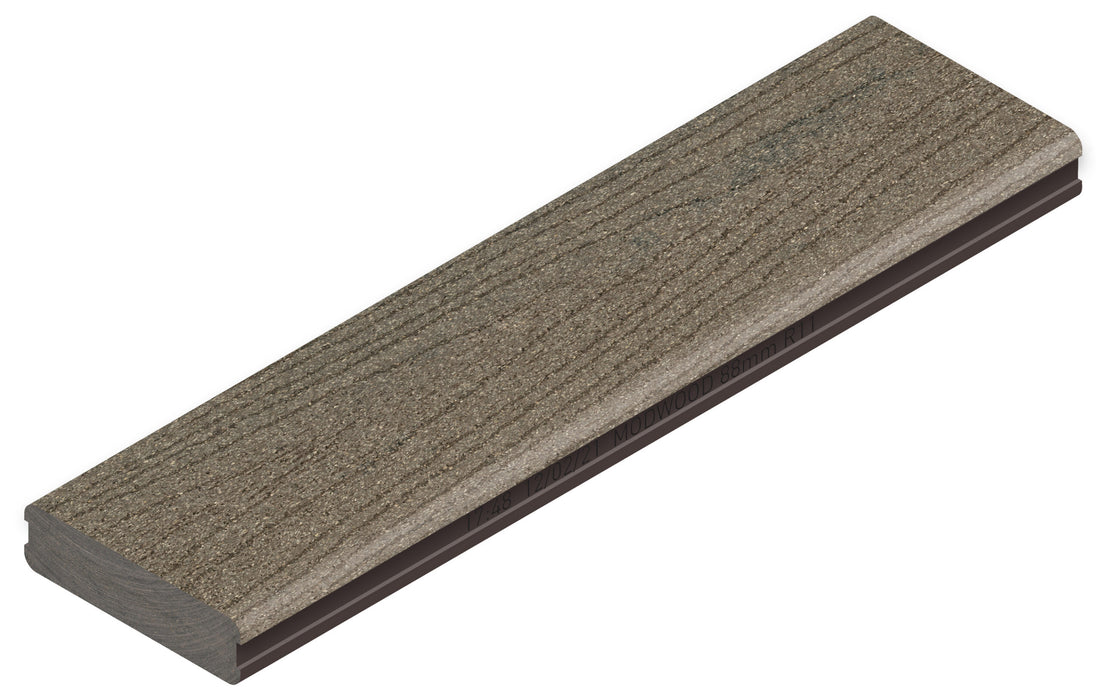 88x23mm ModWood Natural Grain Collection Composite Decking Board – 5.4m