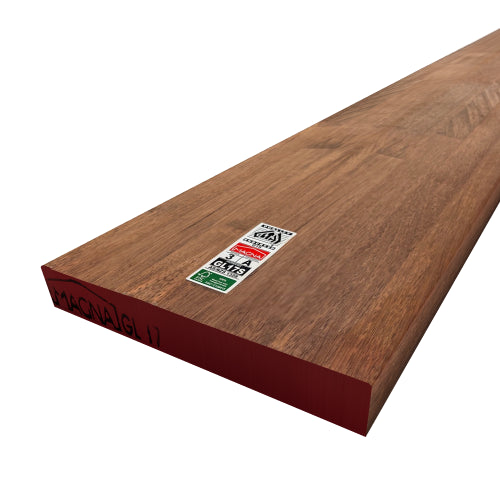290x42 Merbau Laminated GL17S Structural Beam