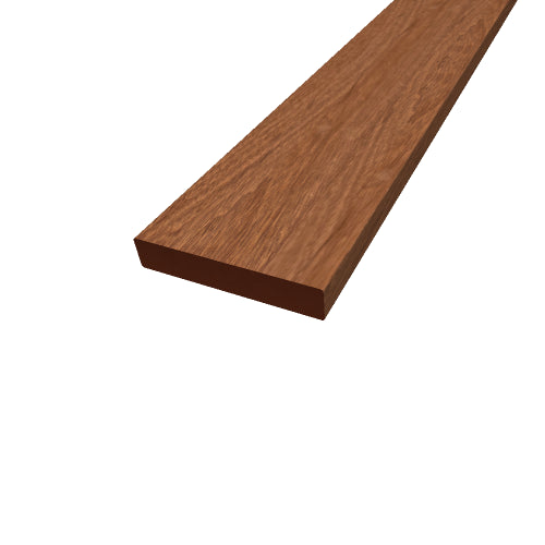 190x35 Merbau Solid F27 KD Handrail / Beam