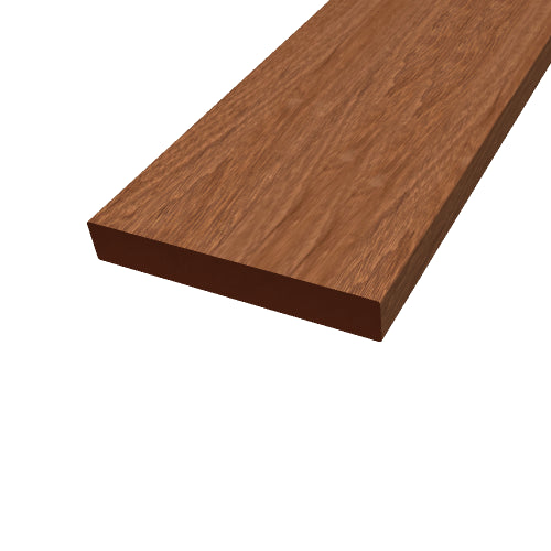 290x45 Merbau Solid F27 KD Handrail / Beam