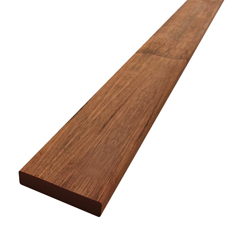 90x19 Merbau Decking Random Lengths Pre Oiled