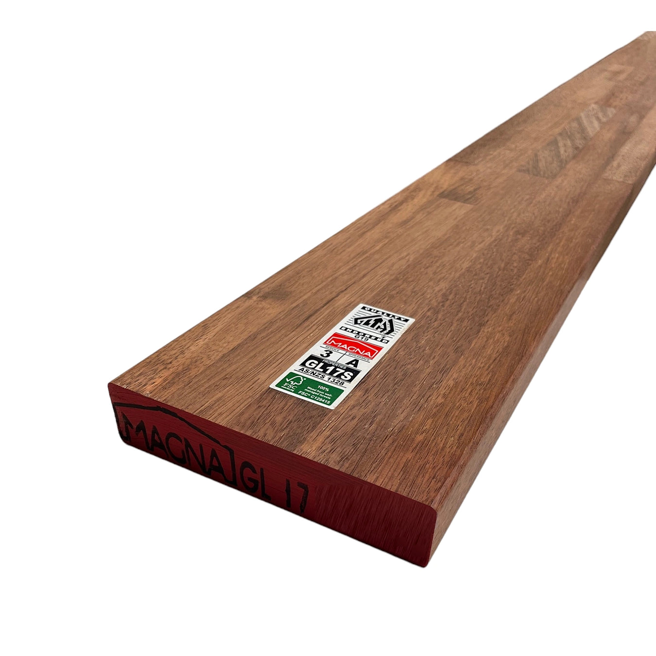 Timber - Beam - Merbau Laminated