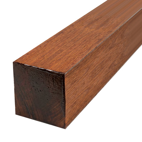 120x120 Merbau Solid Post