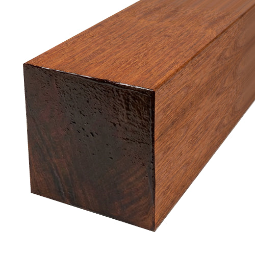 200x200 Merbau Solid Post