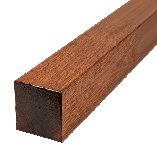 90x90 Merbau Solid Post